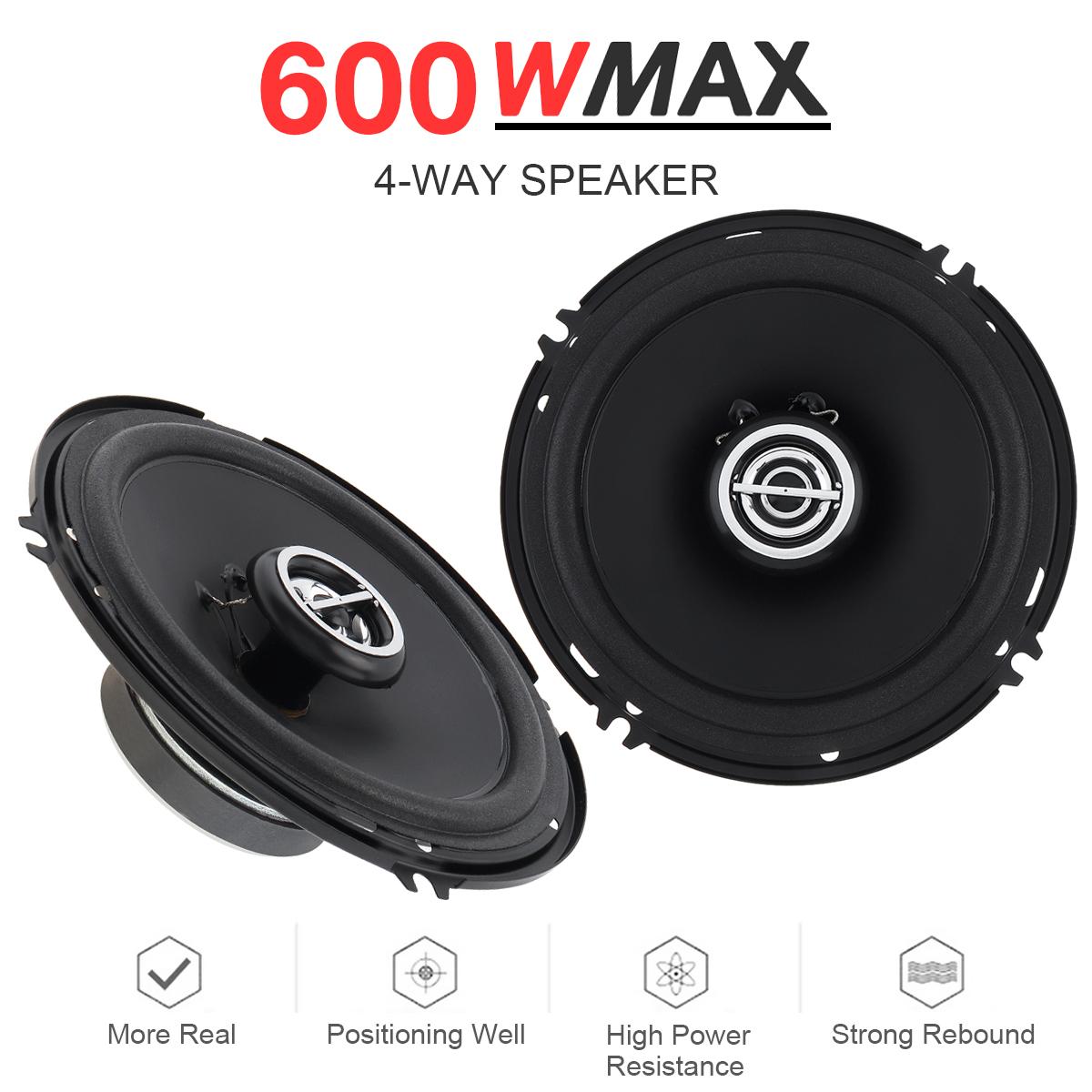 2шт 6 дюймов 600W универсальные автомобильные коаксиальные динамики аудио стерео полный диапазон частоты
2шт 6 дюймов 600W универсальные автомобильные коаксиальные динамики аудио стерео полный диапазон частоты