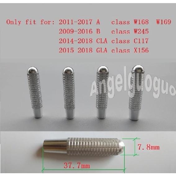 Автомобиль модифицирован для Mercedes Benz CLA GLA AB класса дверной болт, стопорный штифт, авто дверной болт, стопорное кольцо, отделка B class
Автомобиль модифицирован для Mercedes Benz CLA GLA AB класса дверной болт, стопорный штифт, авто дверной болт, стопорное кольцо, отделка B class