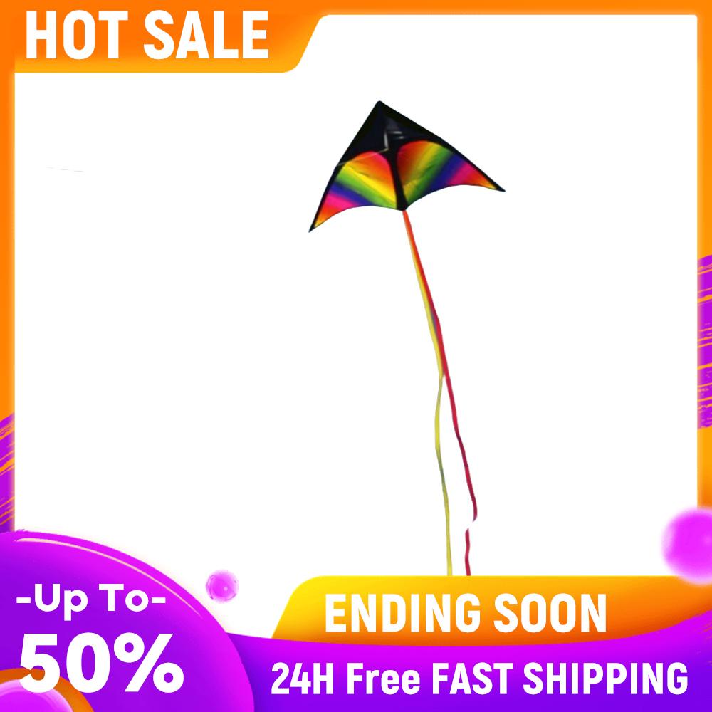 2x3m Tail Fly Wind Kite Easy To Fly Primary Stunt Kite with Wire Board Colorful Flight Kite Enhance Coordination for Boys Girls China Mainland
2x3m Tail Fly Wind Kite Easy To Fly Primary Stunt Kite with Wire Board Colorful Flight Kite Enhance Coordination for Boys Girls China Mainland