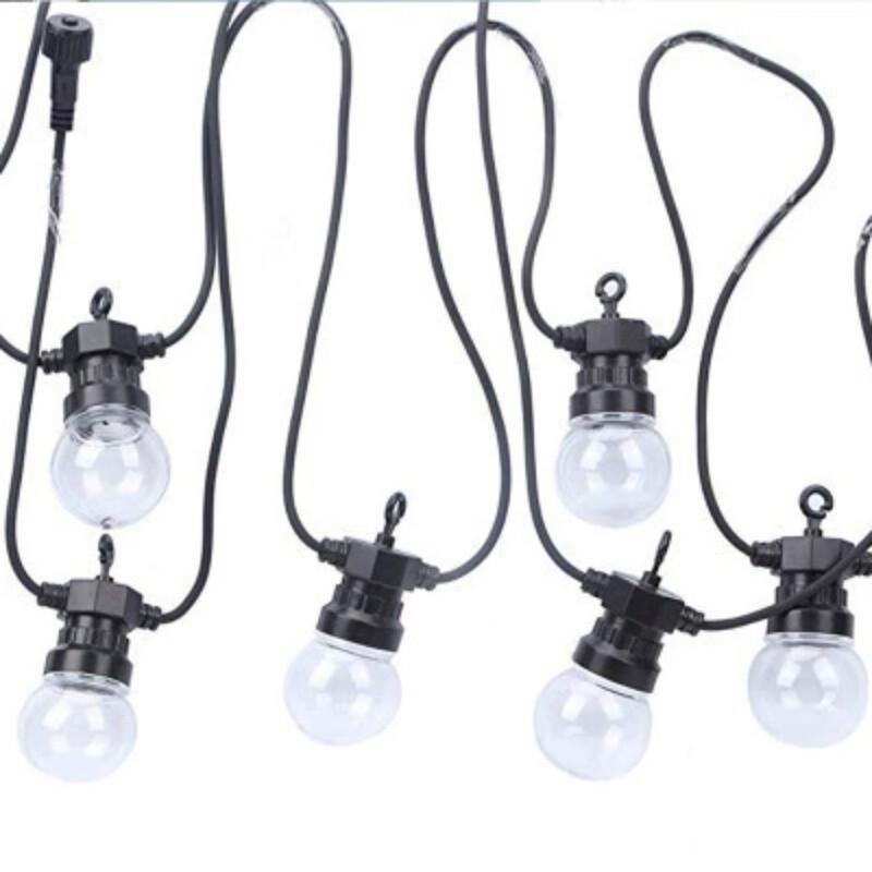 Nufeng Outdoor Decorative String Lights
Nufeng Outdoor Decorative String Lights