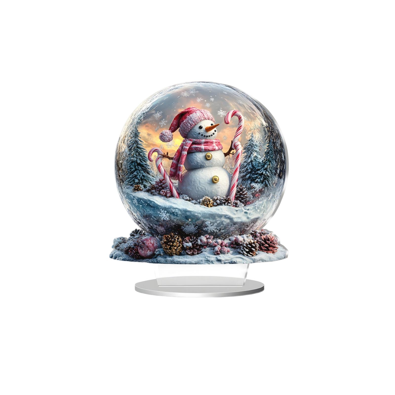 2d Рождественские декоративные элементы, Зимние подарки, Украшения для дома One Size
2d Рождественские декоративные элементы, Зимние подарки, Украшения для дома One Size