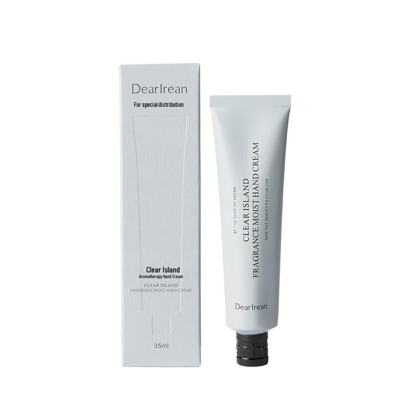 Dear lrean Fragrant Nourishing Hand Cream
Dear lrean Fragrant Nourishing Hand Cream