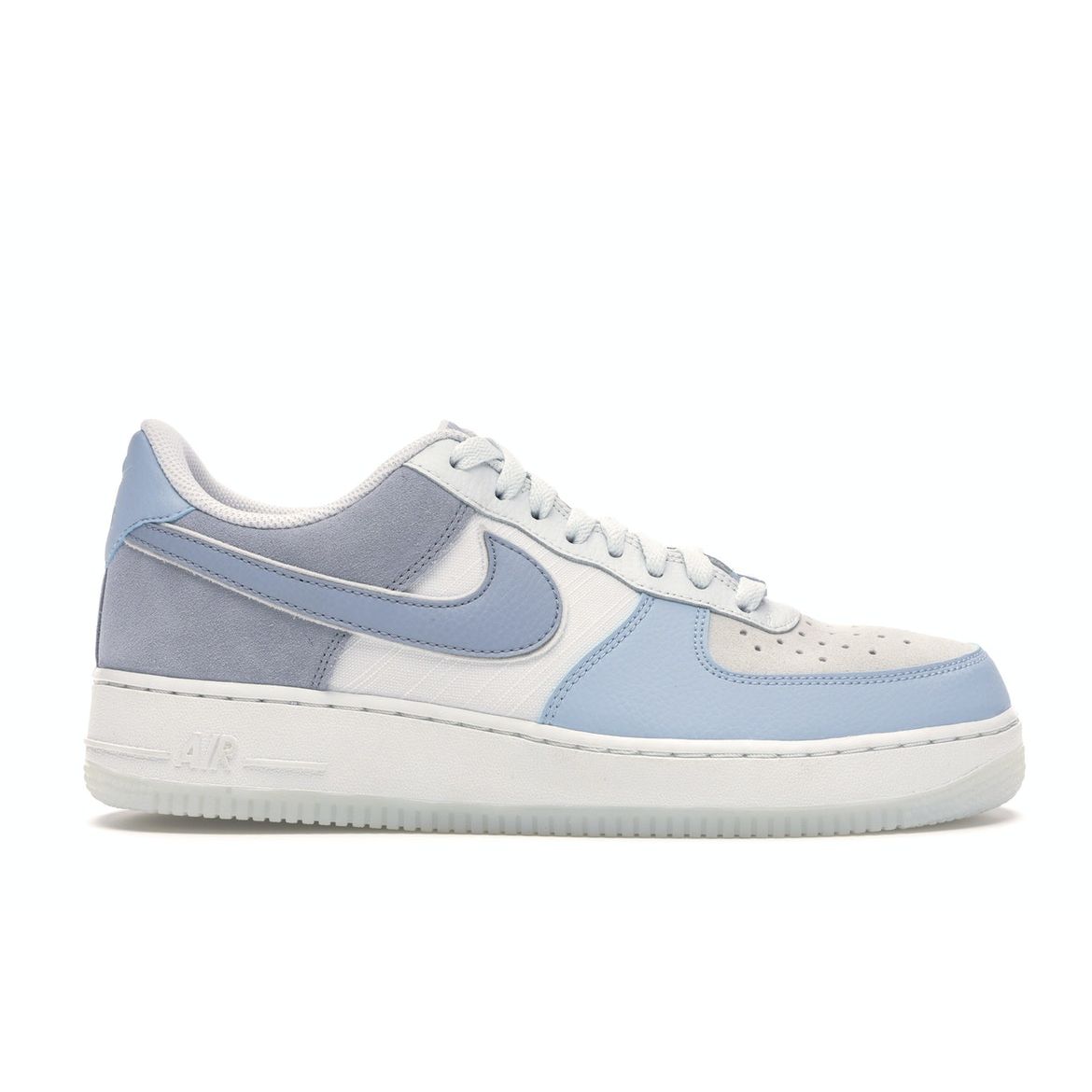 Nike Air Force 1 Low 07 LV8 Light Armory Blue Мужские кроссовки Obsidian-Mist-Off-White AO2425-400
Nike Air Force 1 Low 07 LV8 Light Armory Blue Мужские кроссовки Obsidian-Mist-Off-White AO2425-400