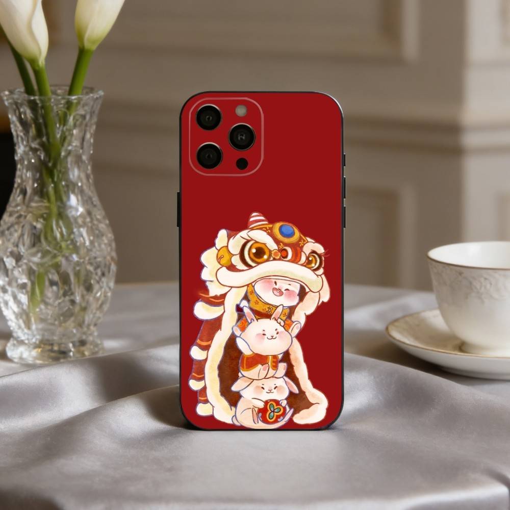C-Chinese L-lion D-dance Phone Case For iPhone 17pro, 16,15,14,13,12,11 X XR Plus,Others Soft Black Cover iPhone12PROMAX
C-Chinese L-lion D-dance Phone Case For iPhone 17pro, 16,15,14,13,12,11 X XR Plus,Others Soft Black Cover iPhone12PROMAX