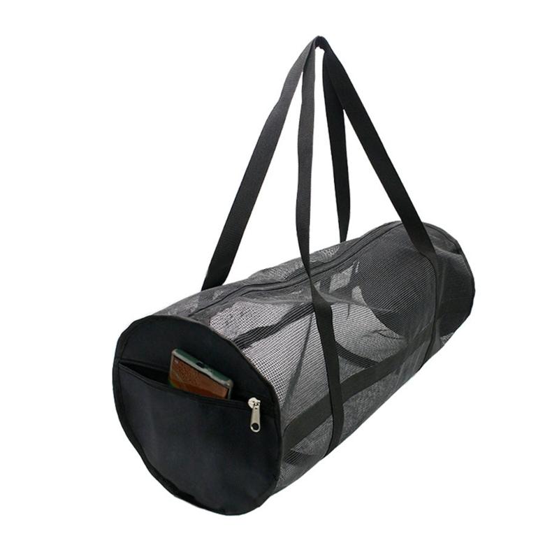 Large Capacity Mesh Duffels Gear Bag Scubas Diving Snorkeling Equipment Football Storage Bag Tear-resistant Duffels Bag 1
Large Capacity Mesh Duffels Gear Bag Scubas Diving Snorkeling Equipment Football Storage Bag Tear-resistant Duffels Bag 1
