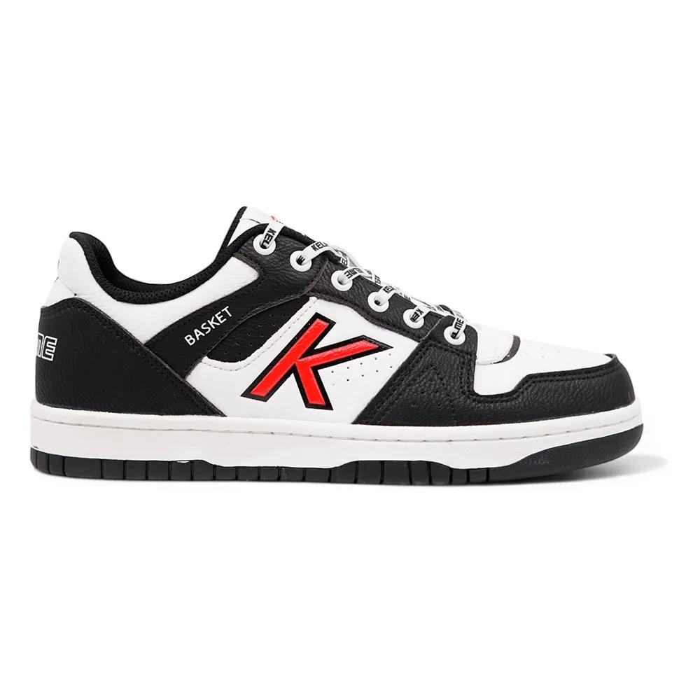 Kelme Кросовки Retrobasket 2.0 45
Kelme Кросовки Retrobasket 2.0 45