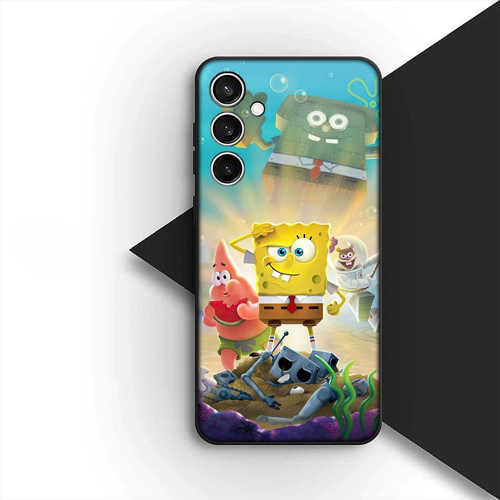 Cover for Huawei P30 P20 Mate 20 Pro Lite Y7 Y6P Y7A 2019 Nova 5T 3I Casing Phone Case S-SpongeBobs-Cute S-SquarePants-Poster Huawei Mate 20 lite
Cover for Huawei P30 P20 Mate 20 Pro Lite Y7 Y6P Y7A 2019 Nova 5T 3I Casing Phone Case S-SpongeBobs-Cute S-SquarePants-Poster Huawei Mate 20 lite