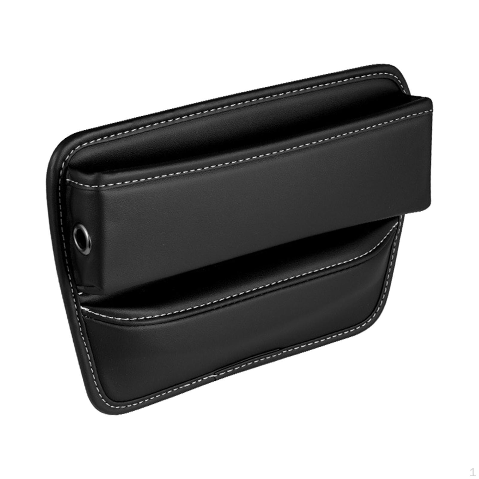 Seat Gap Organizer Многофункциональный ящик для хранения с отверстием для зарядки ручек
Seat Gap Organizer Многофункциональный ящик для хранения с отверстием для зарядки ручек