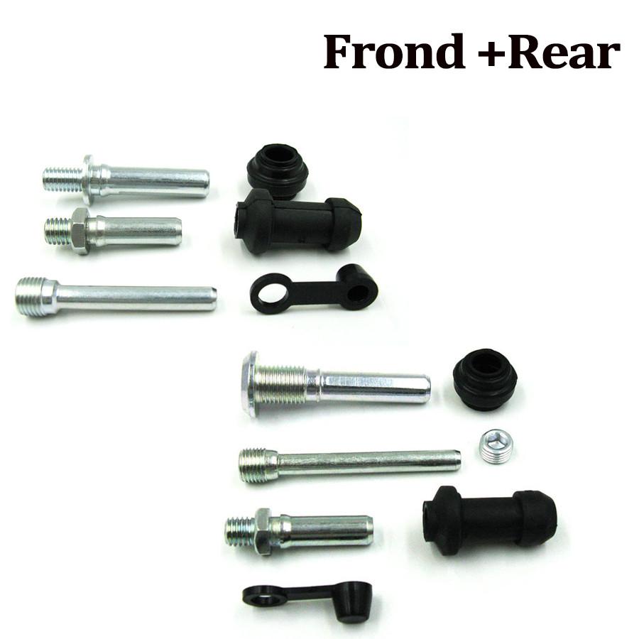 Universal Motorcycle Front+Rear Brake Caliper Repair Kit For Nissin Caliper Rebuild Repair Accessories For HONDA Kawasaki SUZUKI YAMAHA
Universal Motorcycle Front+Rear Brake Caliper Repair Kit For Nissin Caliper Rebuild Repair Accessories For HONDA Kawasaki SUZUKI YAMAHA