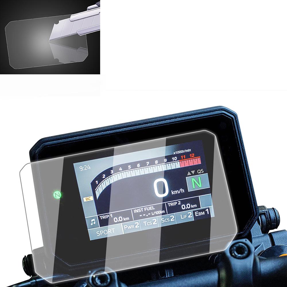 For Yamaha MT-09 MT 09SP MT09 MT 09 2025-UP Speedometer Guard Cluster Screen Scratch Protection Film Dashboard screen Protector
For Yamaha MT-09 MT 09SP MT09 MT 09 2025-UP Speedometer Guard Cluster Screen Scratch Protection Film Dashboard screen Protector