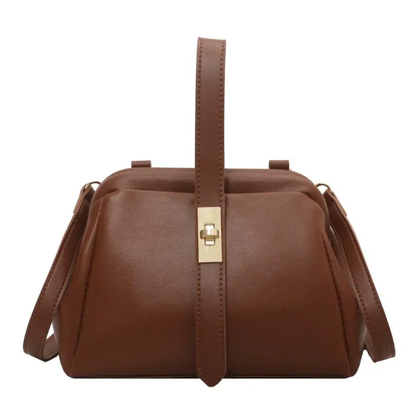 Модная ручная сумка-ракушка Универсальные женские сумки через плечо Сумки через плечо для женщин Дизайнерские сумки Кошельки и сумки one size коричневый
Модная ручная сумка-ракушка Универсальные женские сумки через плечо Сумки через плечо для женщин Дизайнерские сумки Кошельки и сумки one size коричневый