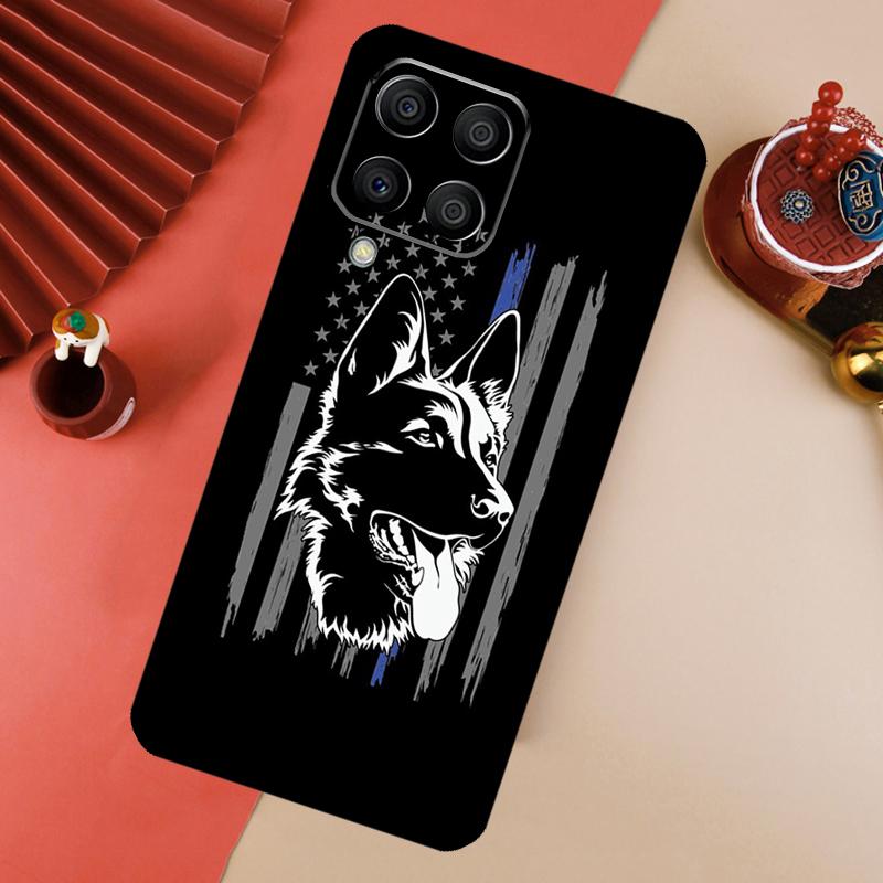 Cartoon German Shepherd Dog For Samsung Galaxy M31 M32 M52 M16 M11 M21 M13 M33 M35 M53 M55 M15 M14 M34 M54 M12 M06 Case Samsung M55
Cartoon German Shepherd Dog For Samsung Galaxy M31 M32 M52 M16 M11 M21 M13 M33 M35 M53 M55 M15 M14 M34 M54 M12 M06 Case Samsung M55