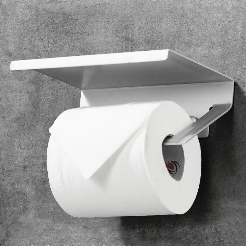 Aluminum Bathroom Paper Mobile Phone Holder With Shelf Bathroom Toilet Paper Towel Rack Roll Holder Bathroom Tool Wholesale серебряный
Aluminum Bathroom Paper Mobile Phone Holder With Shelf Bathroom Toilet Paper Towel Rack Roll Holder Bathroom Tool Wholesale серебряный
