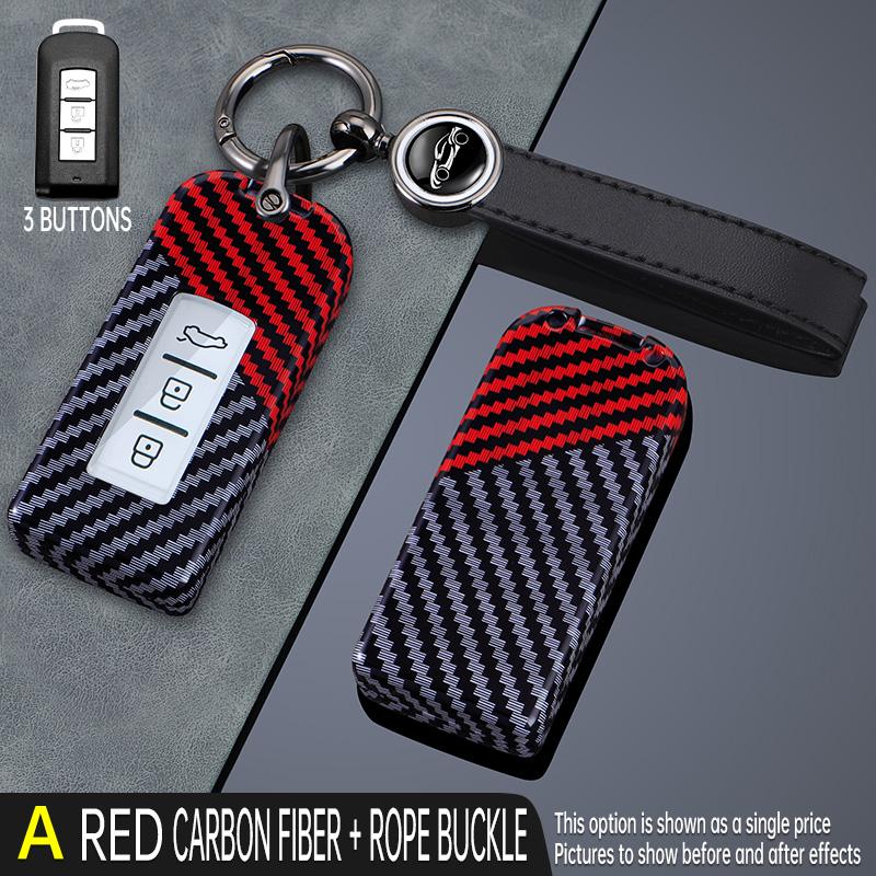 Carbon Fiber Car Key Cover Fob Case Shell for Mitsubishi Xpander Outlander ASX Pajero Eclipse Cross Montero Lancer Mirage
Carbon Fiber Car Key Cover Fob Case Shell for Mitsubishi Xpander Outlander ASX Pajero Eclipse Cross Montero Lancer Mirage