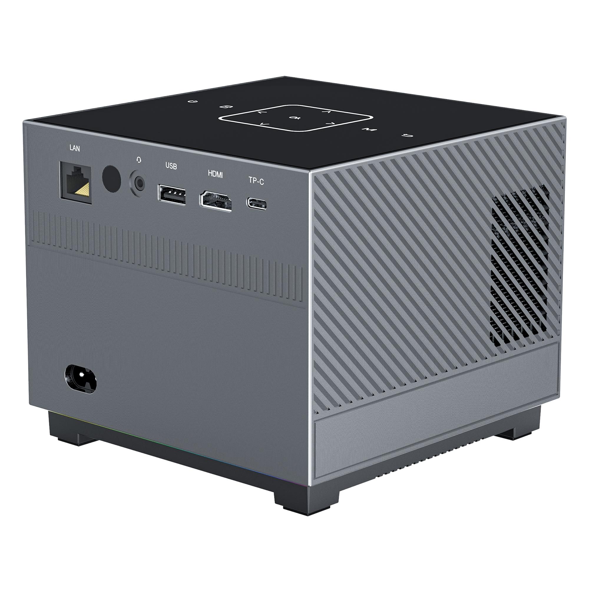 X3 Mini Projector WiFi Bluetooth-compatible Portable Home Theater Video Projector EU Plug
X3 Mini Projector WiFi Bluetooth-compatible Portable Home Theater Video Projector EU Plug