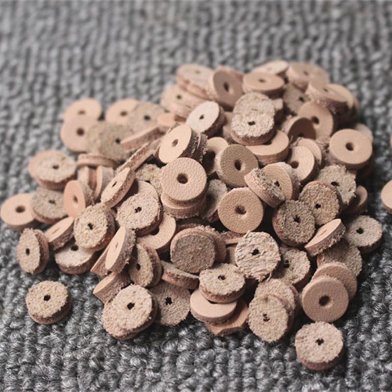 30Pcs Leather Flat Round Beads Genuine Leather Loose Spacer Bead For Necklace Bracelets DIY Jewelry Making Findings Accessories 14mm
30Pcs Leather Flat Round Beads Genuine Leather Loose Spacer Bead For Necklace Bracelets DIY Jewelry Making Findings Accessories 14mm