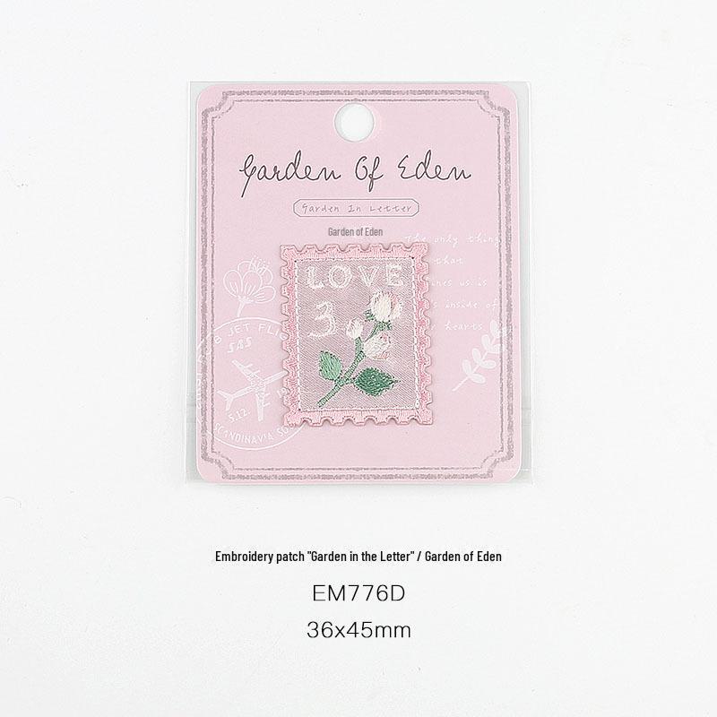 Самоклеящаяся вышитая нашивка для самостоятельного ремонта и модной аппликации на сумках, одежде и чехлах для телефонов
Самоклеящаяся вышитая нашивка для самостоятельного ремонта и модной аппликации на сумках, одежде и чехлах для телефонов