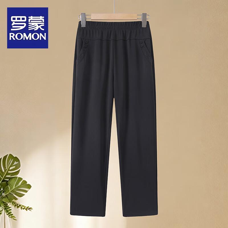 ROMON Women s Summer Casual High-Waist Straight Ankle-Length Pants 2XL (Recommended 105-121 lbs)
ROMON Women s Summer Casual High-Waist Straight Ankle-Length Pants 2XL (Recommended 105-121 lbs)