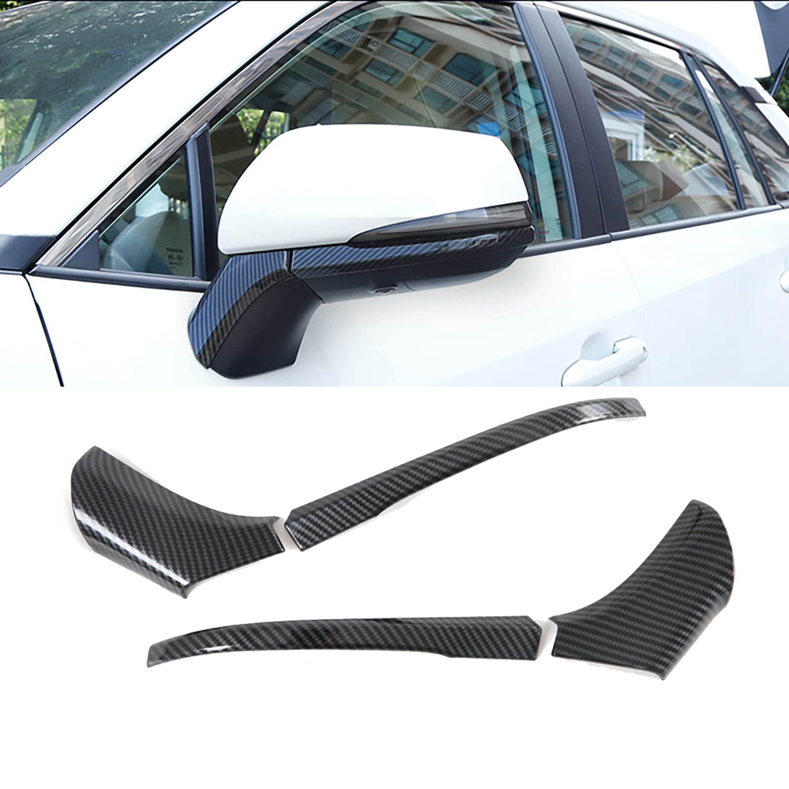 KELEIMAI Toyota RAV4 50 Серия Специальное Боковое Зеркало, Зеркало Двери, Накладка Под Линию, Тюнинг,
KELEIMAI Toyota RAV4 50 Серия Специальное Боковое Зеркало, Зеркало Двери, Накладка Под Линию, Тюнинг,