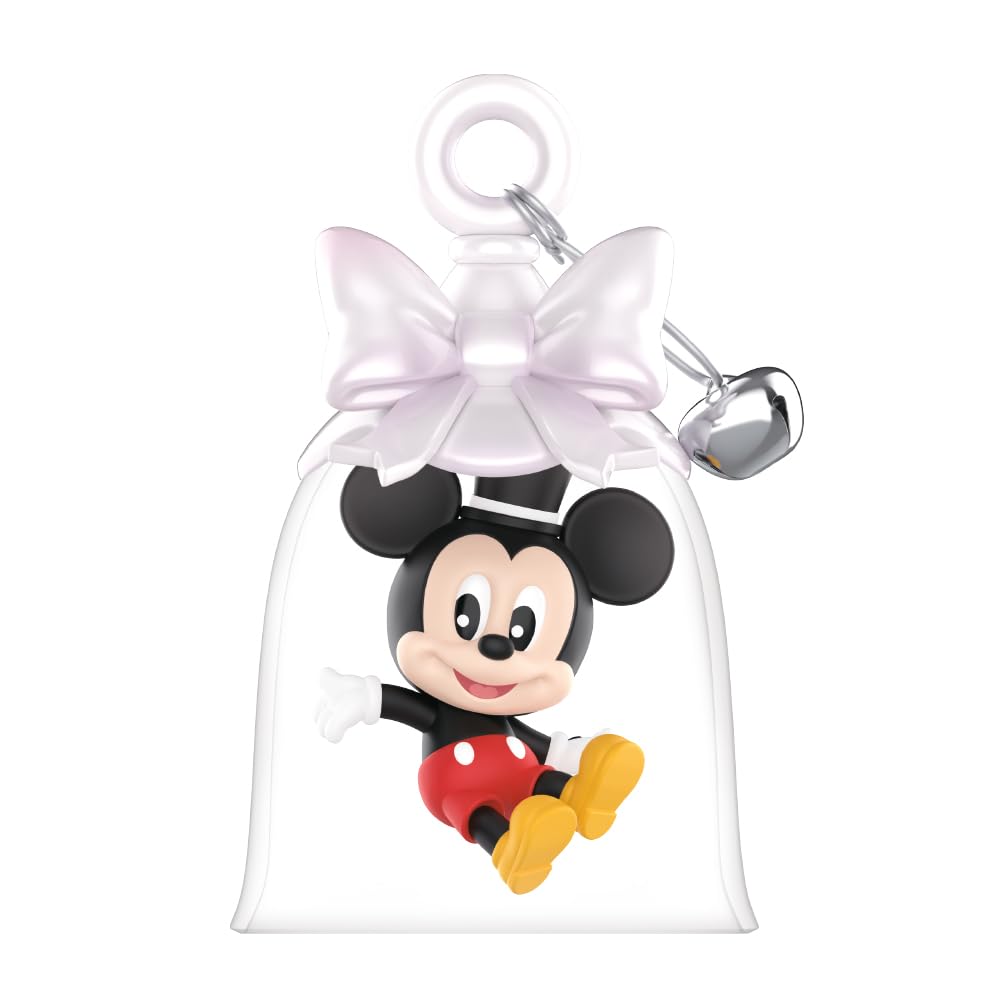 POPMART DISNEY 100-я годовщина серии Bell Popmart Gacha Gacha Blind Box Фигурка Пластиковая модель Премиум игрушка ПВХ Мягкий винил Оригинальный персонаж День рождения
POPMART DISNEY 100-я годовщина серии Bell Popmart Gacha Gacha Blind Box Фигурка Пластиковая модель Премиум игрушка ПВХ Мягкий винил Оригинальный персонаж День рождения