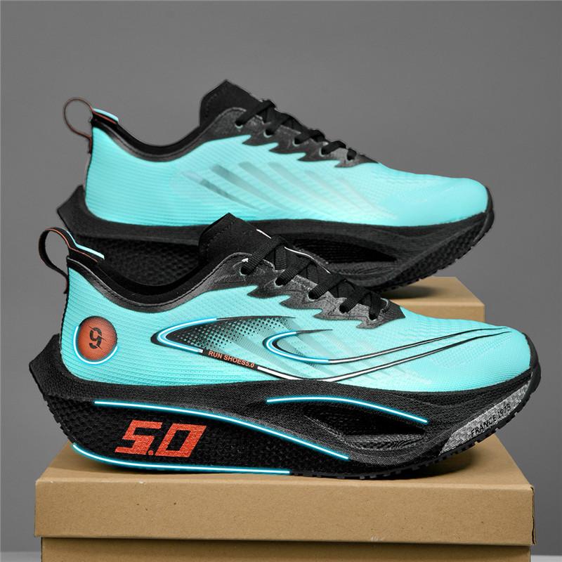 Men s Sports Shoes Cushioning Non-Slip Flat Wear Resistant Sneakers Mesh Breathable Platform Soft Running Shoes for Man 42
Men s Sports Shoes Cushioning Non-Slip Flat Wear Resistant Sneakers Mesh Breathable Platform Soft Running Shoes for Man 42