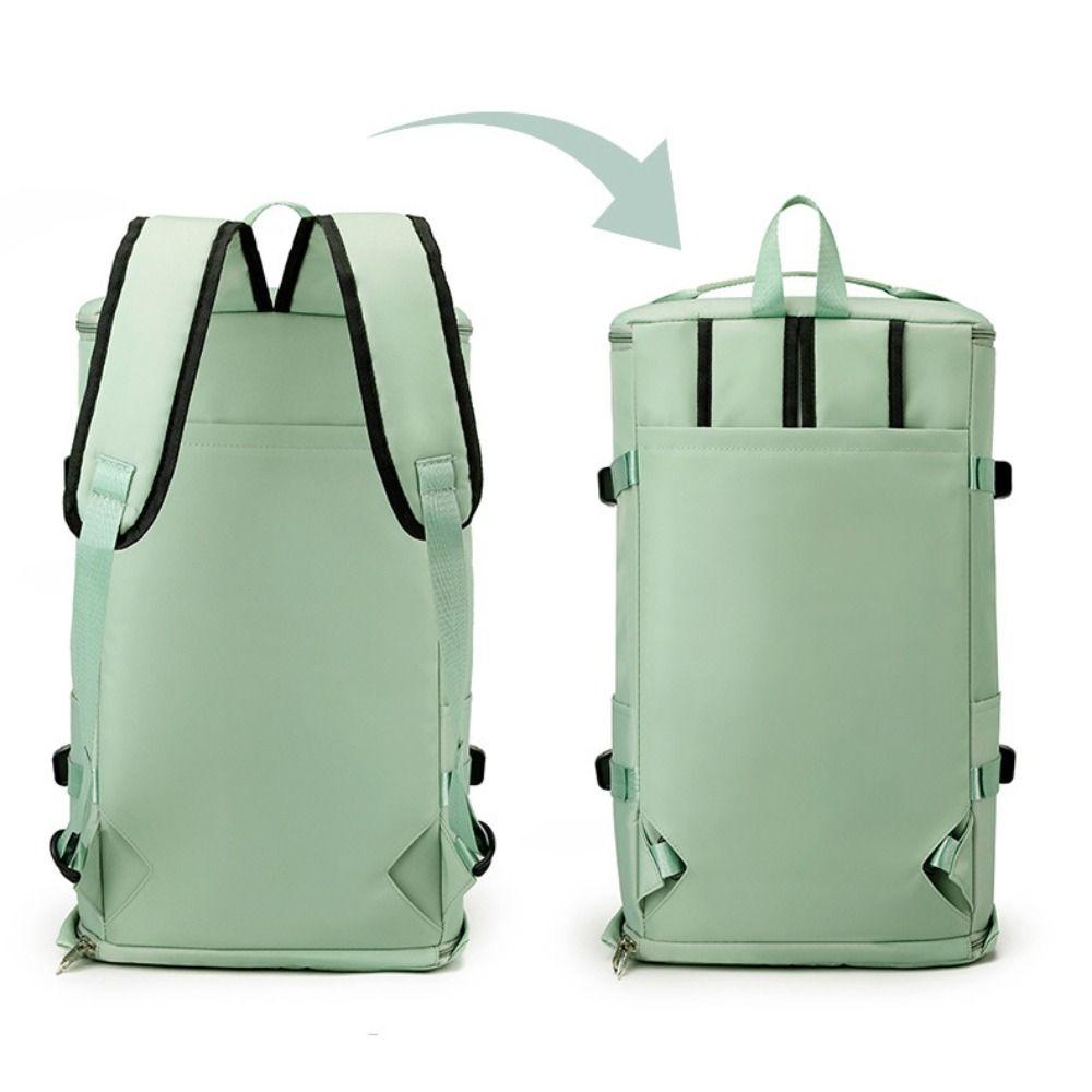 Large Capacity Zipper Duffel Bag Zipper Sports Fitness Bag Carry On Travel Backpack Women синій
Large Capacity Zipper Duffel Bag Zipper Sports Fitness Bag Carry On Travel Backpack Women синій