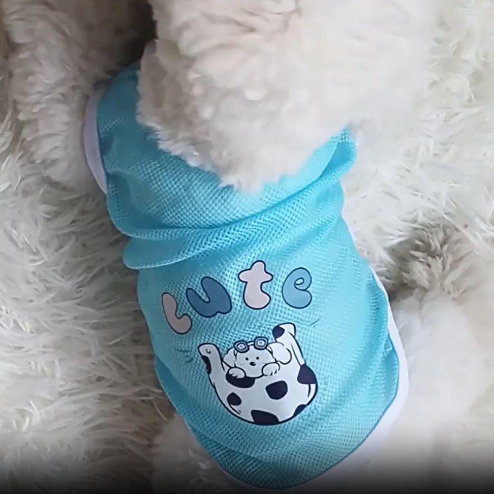 Cartoon Pattern Dog Summer Clothes Thin Cat Sunscreen Vest Pet Mesh Vest Medium and Large Dogs 4XL помаранчевий
Cartoon Pattern Dog Summer Clothes Thin Cat Sunscreen Vest Pet Mesh Vest Medium and Large Dogs 4XL помаранчевий