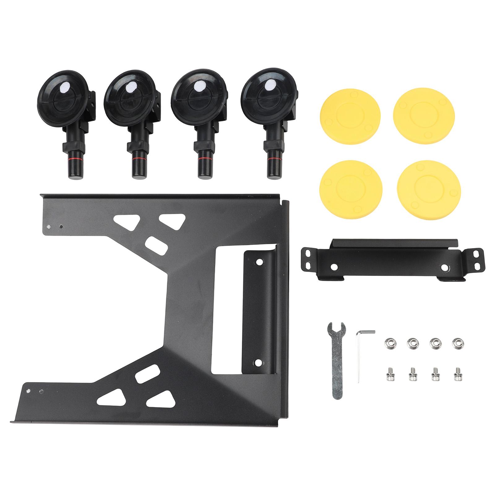 Weatherproof Suction Cup Bracket for Starlink For Mini Device Designed to Hold Securely in For Car RV and Yacht Environments China Mainland
Weatherproof Suction Cup Bracket for Starlink For Mini Device Designed to Hold Securely in For Car RV and Yacht Environments China Mainland