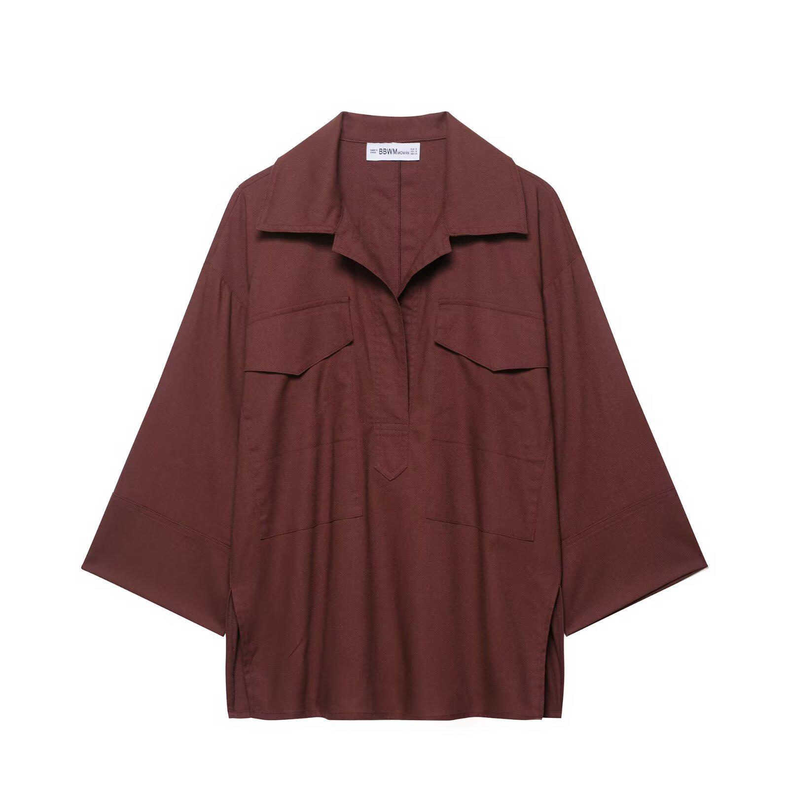 Women s Street Fashion Casual Loose Drape Long Sleeve Shirt & Pants Extra Small
Women s Street Fashion Casual Loose Drape Long Sleeve Shirt & Pants Extra Small