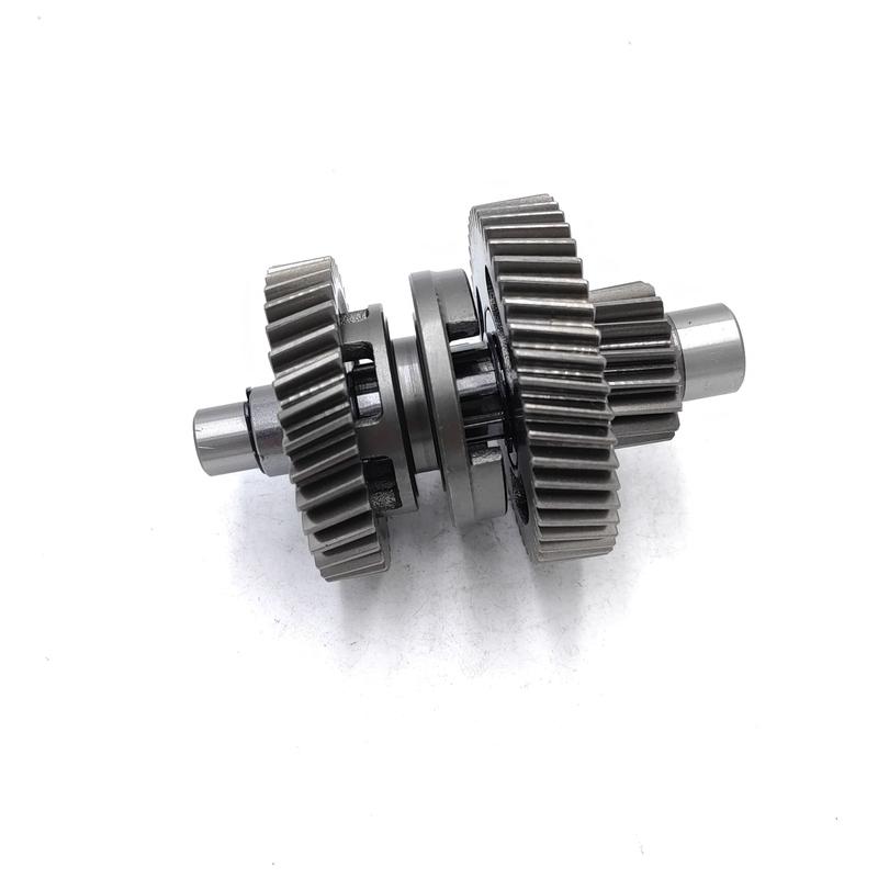 Intermediate Gear Shaft For Hammerhead 150CC 200CC Go Kart Dune Buggy 15T Middle
Intermediate Gear Shaft For Hammerhead 150CC 200CC Go Kart Dune Buggy 15T Middle