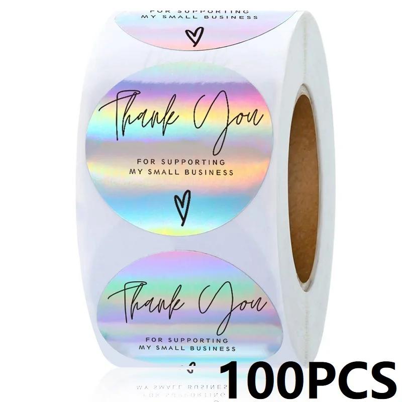 100-500PCS New Thank You Stickers for Business Packaging Stickers Rolling Sticker Roll Merci Small Home Made Lables TZ007-A
100-500PCS New Thank You Stickers for Business Packaging Stickers Rolling Sticker Roll Merci Small Home Made Lables TZ007-A
