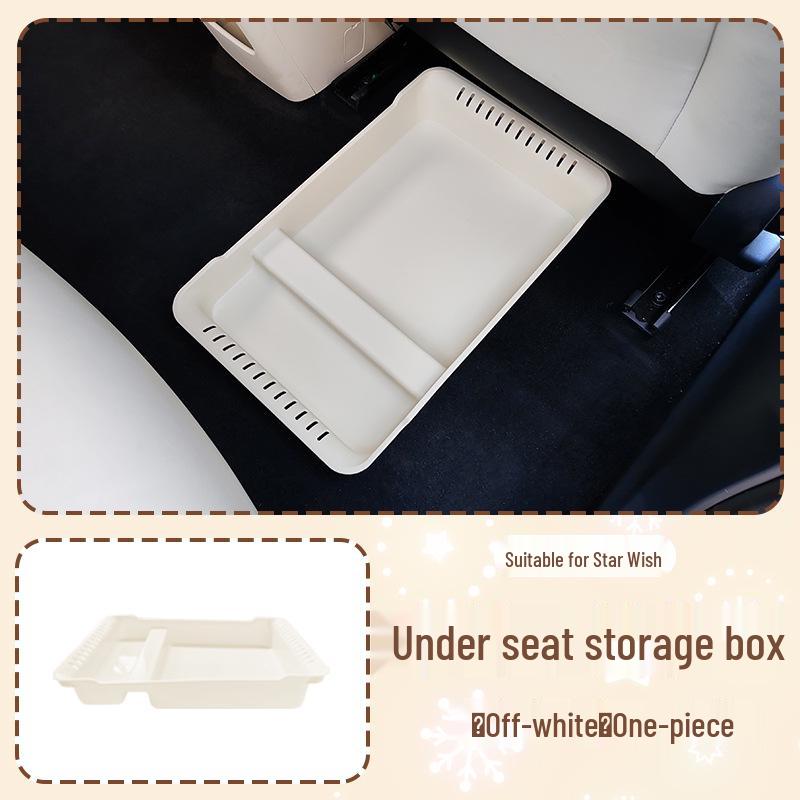 Xingyuan Car Seat Multi-Functional Partitioned Storage Organizer
Xingyuan Car Seat Multi-Functional Partitioned Storage Organizer