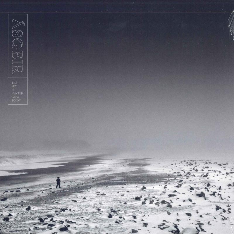 12inch Record ÁSGEIR - The Sky Is Painted Gray Today 1692TP12 One Little Inde 2022 UK Rock
12inch Record ÁSGEIR - The Sky Is Painted Gray Today 1692TP12 One Little Inde 2022 UK Rock