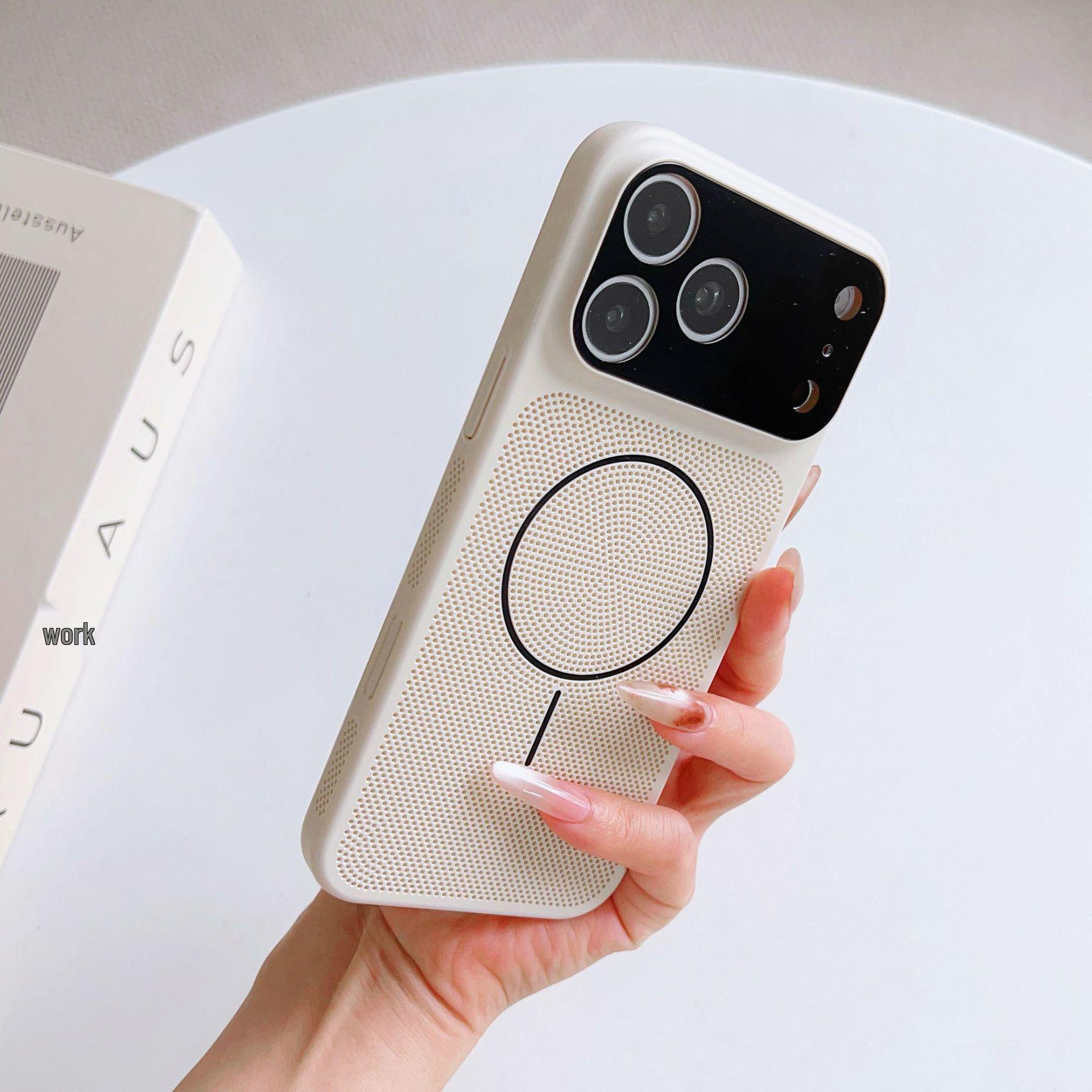 iPhone 17 Dopamine Magnetic Case: Full Coverage, 16 Colors, Drop Protection, Personalized Design iPhone 14 Pro
iPhone 17 Dopamine Magnetic Case: Full Coverage, 16 Colors, Drop Protection, Personalized Design iPhone 14 Pro
