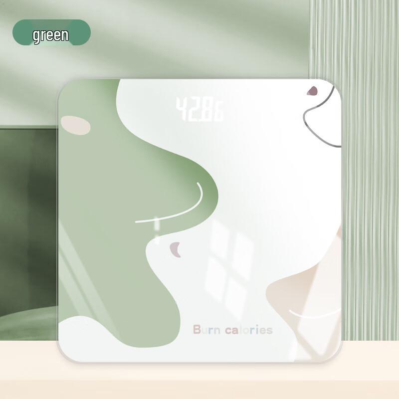 BORO Digital Bathroom Scale
BORO Digital Bathroom Scale