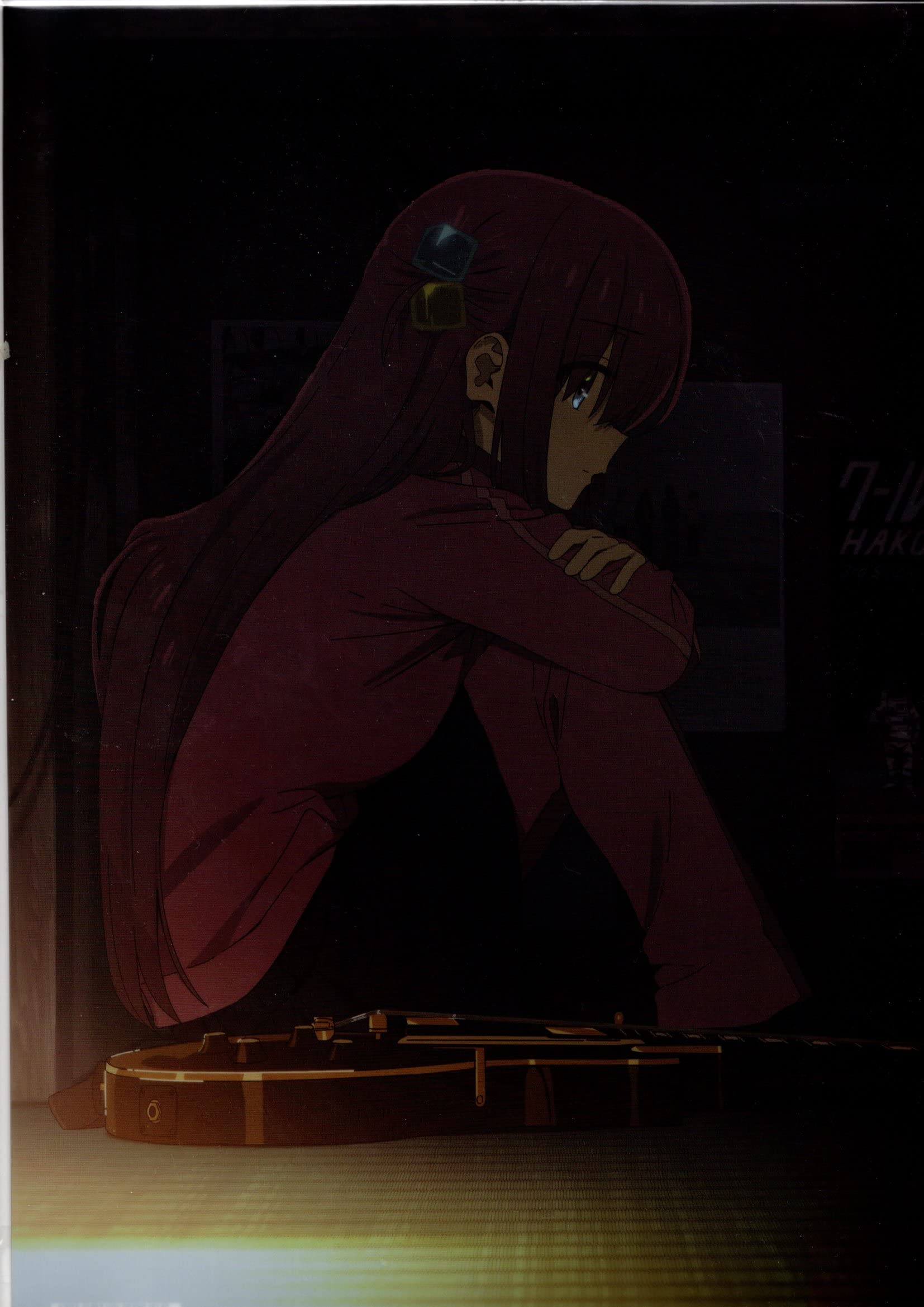 MOVIC Bocchi the Rock Прозрачный файл 1122A
MOVIC Bocchi the Rock Прозрачный файл 1122A