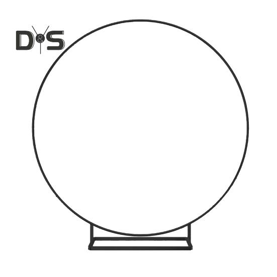 Багатофункціональний металевий квітковий обруч Golden Craft Чудові обручі для виготовлення весільних вінків чорний
Багатофункціональний металевий квітковий обруч Golden Craft Чудові обручі для виготовлення весільних вінків чорний