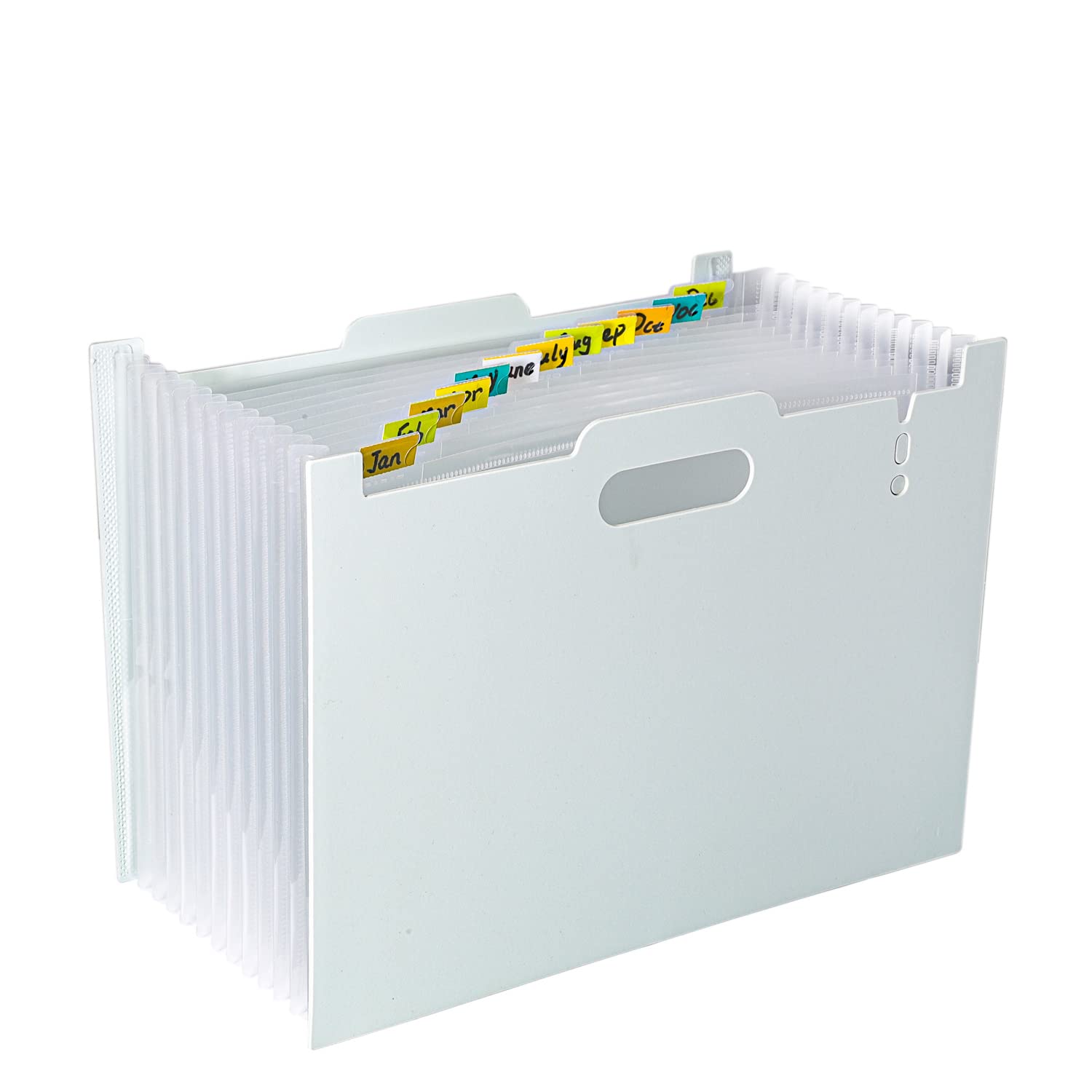 Tumosando Document Thickened Foamed 13 Accordion with Divider Large Document Storage Expandable File Stand, Horizontal/Vertical, PP, Pockets, File, сірий колір
Tumosando Document Thickened Foamed 13 Accordion with Divider Large Document Storage Expandable File Stand, Horizontal/Vertical, PP, Pockets, File, сірий колір