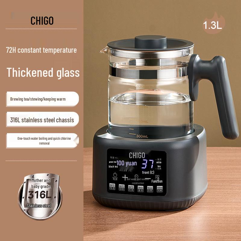 Spray-Type Fully Automatic Black Tea Brewer and Health Pot 500 Units and Above
Spray-Type Fully Automatic Black Tea Brewer and Health Pot 500 Units and Above