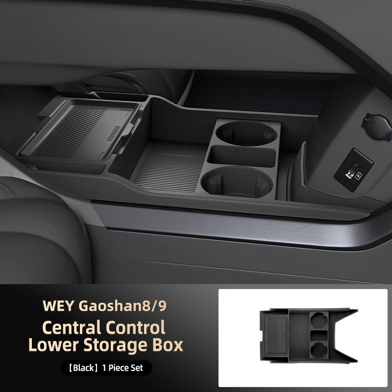 Suitable for Weibai Alpine 8 Alpine 9 Central Control Storage Box Armrest Box Lower Storage Car Supplies Restoration Accessories
Suitable for Weibai Alpine 8 Alpine 9 Central Control Storage Box Armrest Box Lower Storage Car Supplies Restoration Accessories