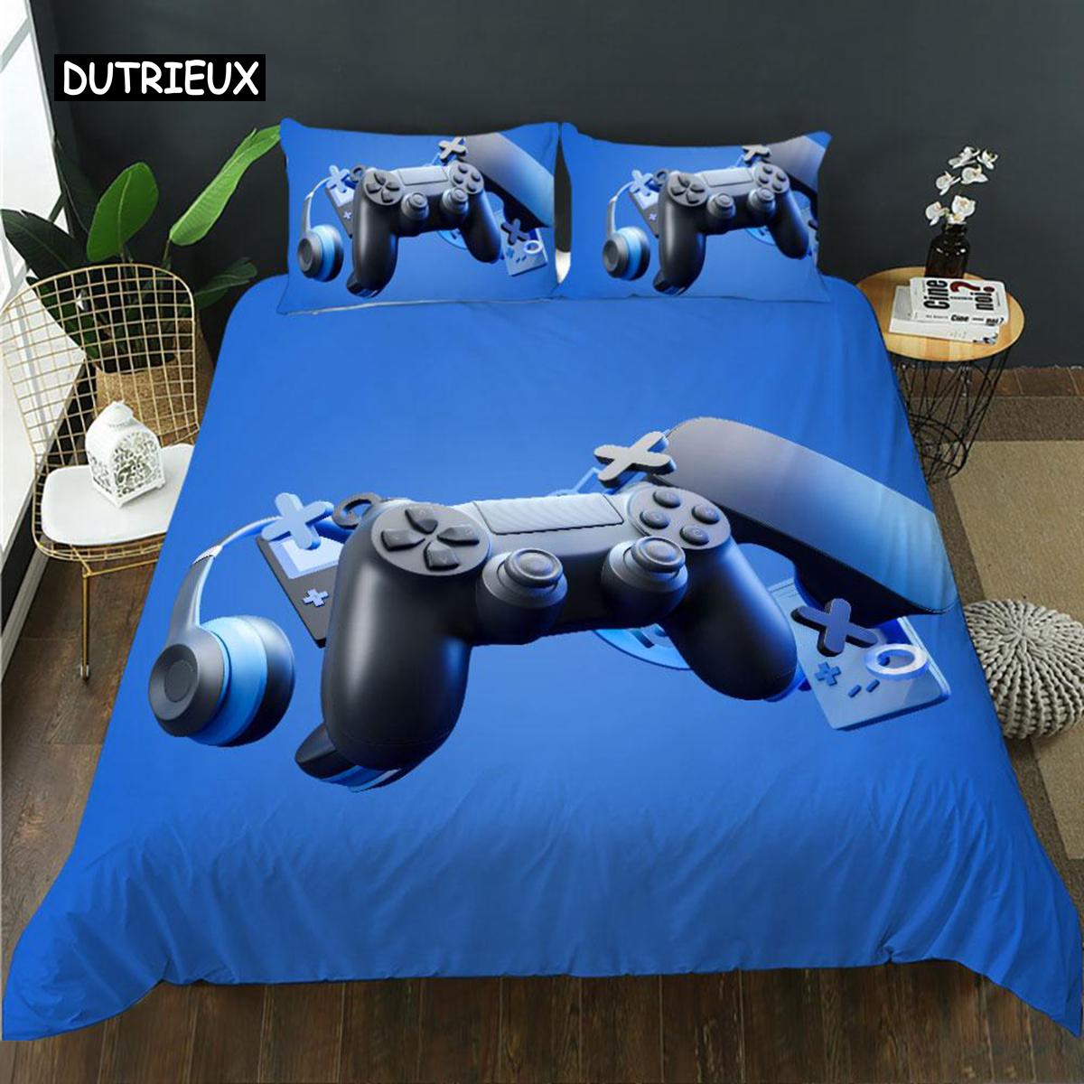 Gamepad Quilt Cover Kit Juvenile Hand Skeleton Gamepad Single Size Bed Cover Kit Teens Boys Skull Gamer Queen Size Size Premium Polyester Quilt Cover EU single(135x200cm)
Gamepad Quilt Cover Kit Juvenile Hand Skeleton Gamepad Single Size Bed Cover Kit Teens Boys Skull Gamer Queen Size Size Premium Polyester Quilt Cover EU single(135x200cm)