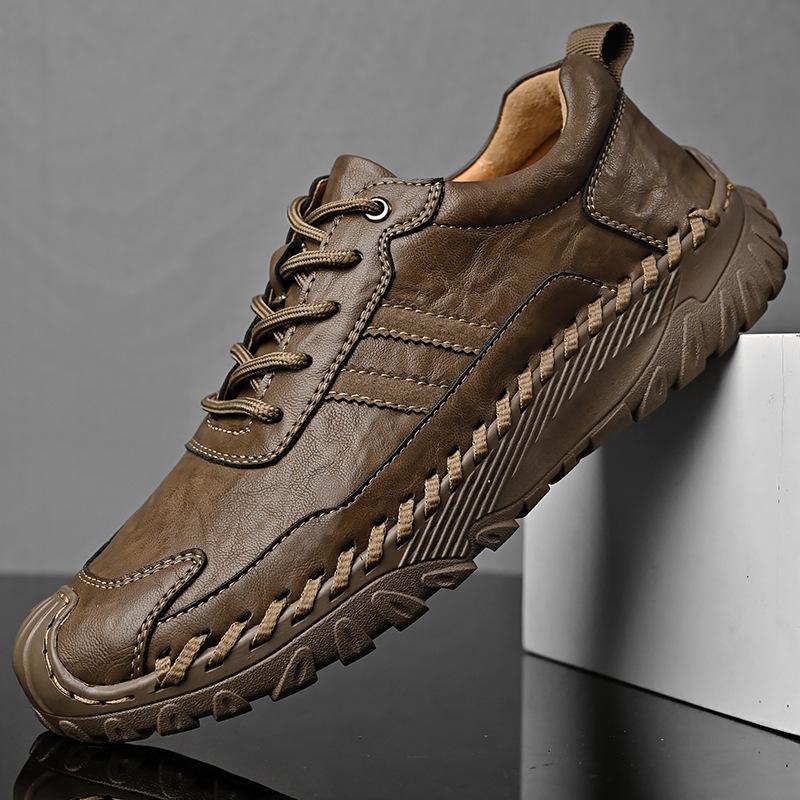 Sneakers men s 2025 new autumn soft-soled breathable non-slip lace-up trend versatile casual shoes men s shoes Shoes 38 хаки
Sneakers men s 2025 new autumn soft-soled breathable non-slip lace-up trend versatile casual shoes men s shoes Shoes 38 хаки