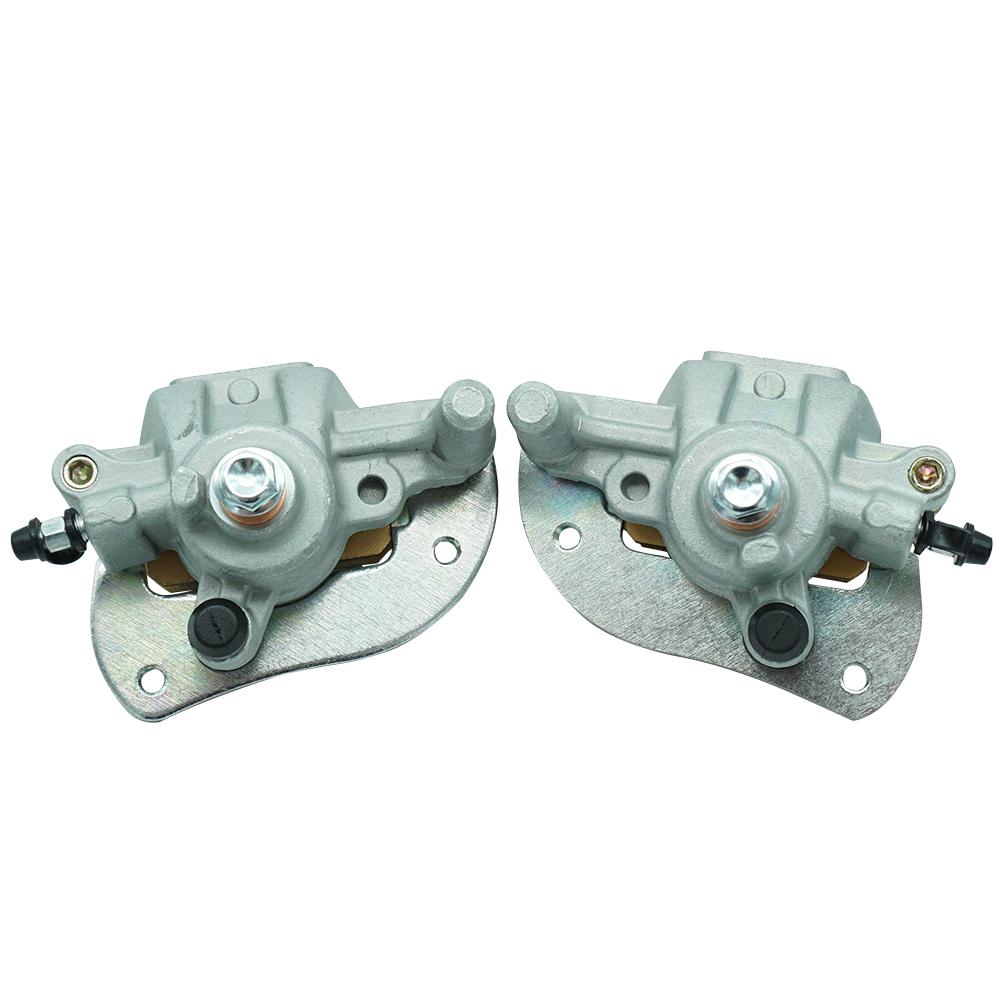 Front Left Right Brake Caliper for Yamaha Grizzly 550 700 Kodiak 700 Raptor 250 YFM550 YFM700 3B4-2580T-02-00 3B4-2580U-02-00 LEFT RIGHT
Front Left Right Brake Caliper for Yamaha Grizzly 550 700 Kodiak 700 Raptor 250 YFM550 YFM700 3B4-2580T-02-00 3B4-2580U-02-00 LEFT RIGHT