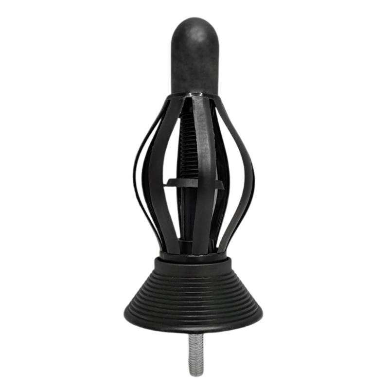 High Strengths Plastic Foot Mount For Textile Raising Machine M10 Thread Screw Easy Installation Accessory 1
High Strengths Plastic Foot Mount For Textile Raising Machine M10 Thread Screw Easy Installation Accessory 1