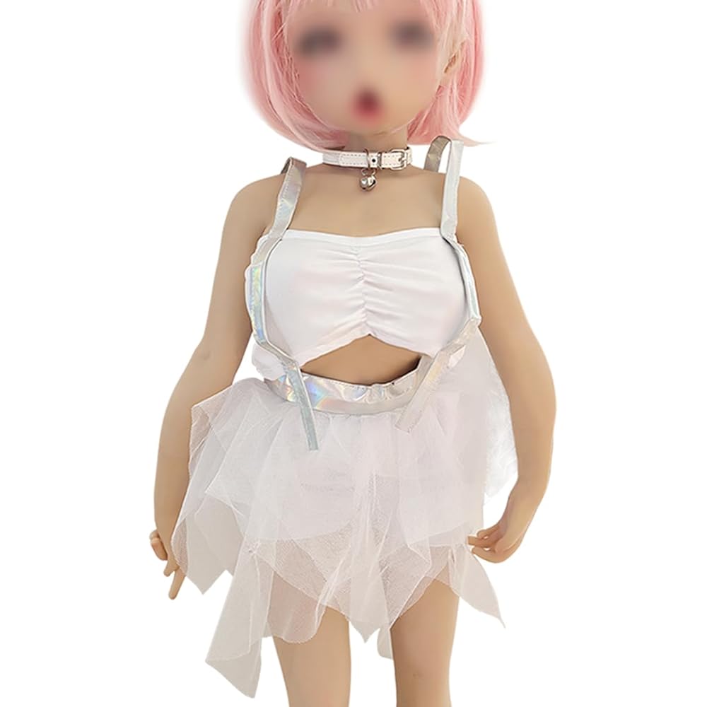 xinXbabe Doll Clothing Set White Skirt for 80-100cm Dolls 1/2 Scale Doll Outfit
xinXbabe Doll Clothing Set White Skirt for 80-100cm Dolls 1/2 Scale Doll Outfit