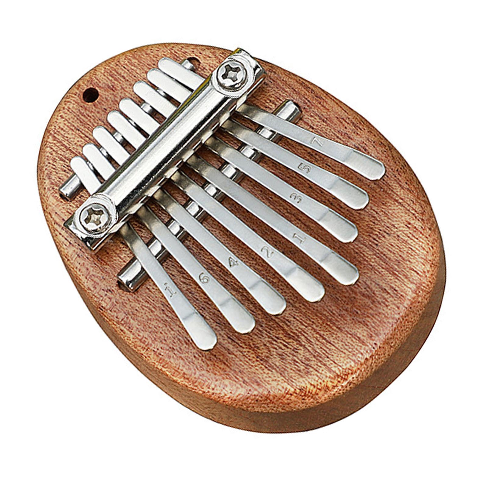 Mini Finger Thumb Piano 8 Key Exquisite Finger Thumb Piano Portable Musical Instruments
Mini Finger Thumb Piano 8 Key Exquisite Finger Thumb Piano Portable Musical Instruments
