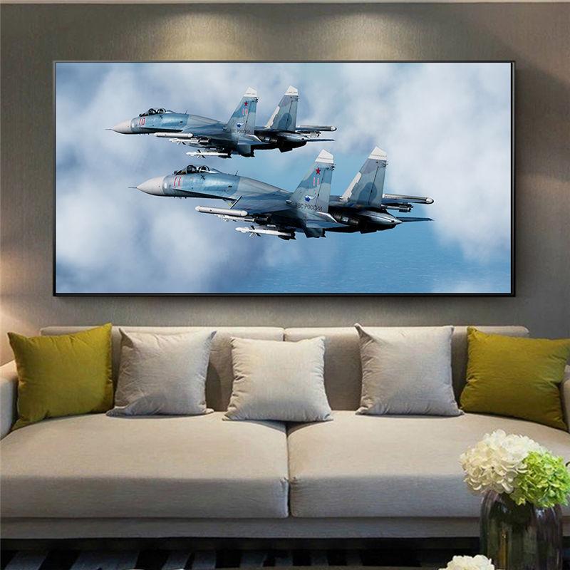 Sukhogo Aircraft Su 27sm3 Flanker Fighter Холст Картина Плакаты и принты Настенное искусство для гостиной Домашнее декоративное без рамы 20x40cm Unframed
Sukhogo Aircraft Su 27sm3 Flanker Fighter Холст Картина Плакаты и принты Настенное искусство для гостиной Домашнее декоративное без рамы 20x40cm Unframed