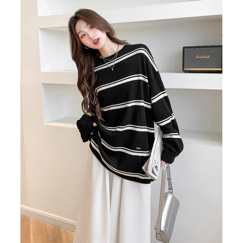 Mokana Women s Elegant Long Sleeve Knit Sweater F2W41554 One Size
Mokana Women s Elegant Long Sleeve Knit Sweater F2W41554 One Size