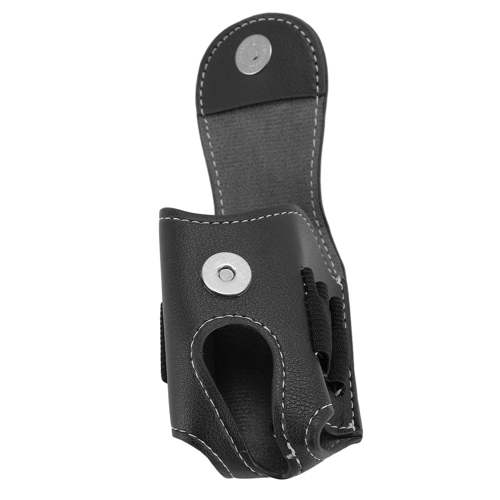 Сумка для клюшек на пояс из искусственной кожи, водонепроницаемая, портативная, вместительная, стильная, для хранения клюшек
Сумка для клюшек на пояс из искусственной кожи, водонепроницаемая, портативная, вместительная, стильная, для хранения клюшек