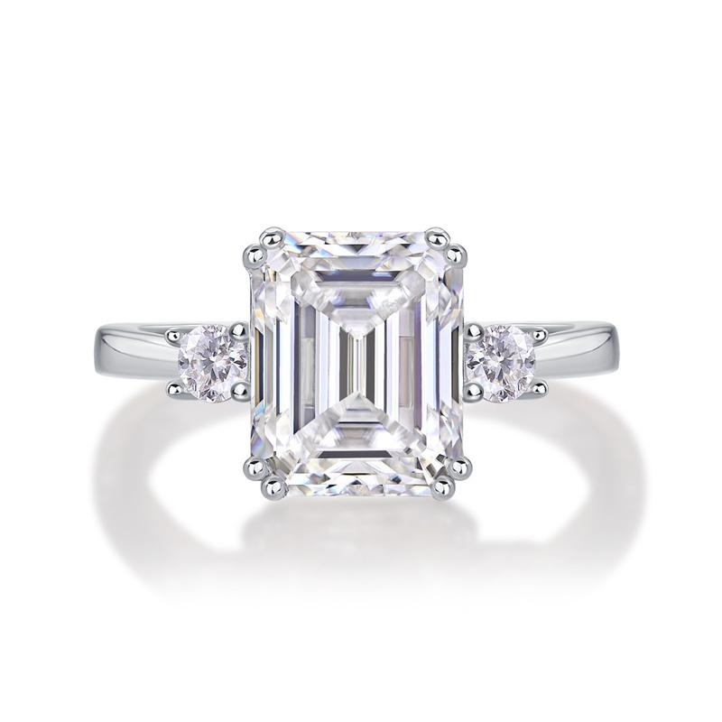 Bague Ringen S925 Серебро с инкрустацией 8*10 мм Подушка из муассанита жетон Тема Женское простое закрытое кольцо
Bague Ringen S925 Серебро с инкрустацией 8*10 мм Подушка из муассанита жетон Тема Женское простое закрытое кольцо